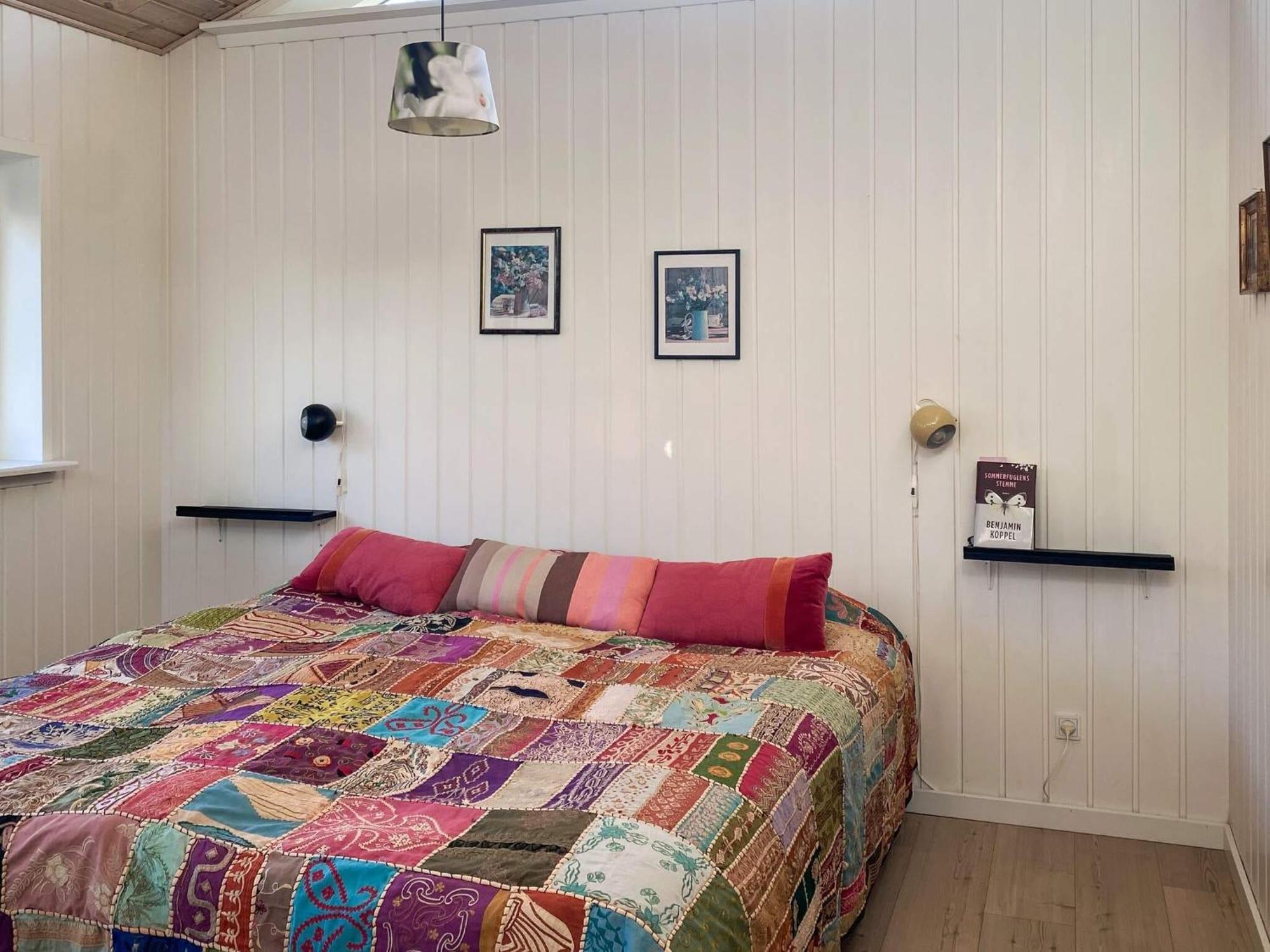 Three-Bedroom Holiday Home In Spottrup 11 Knud  المظهر الخارجي الصورة