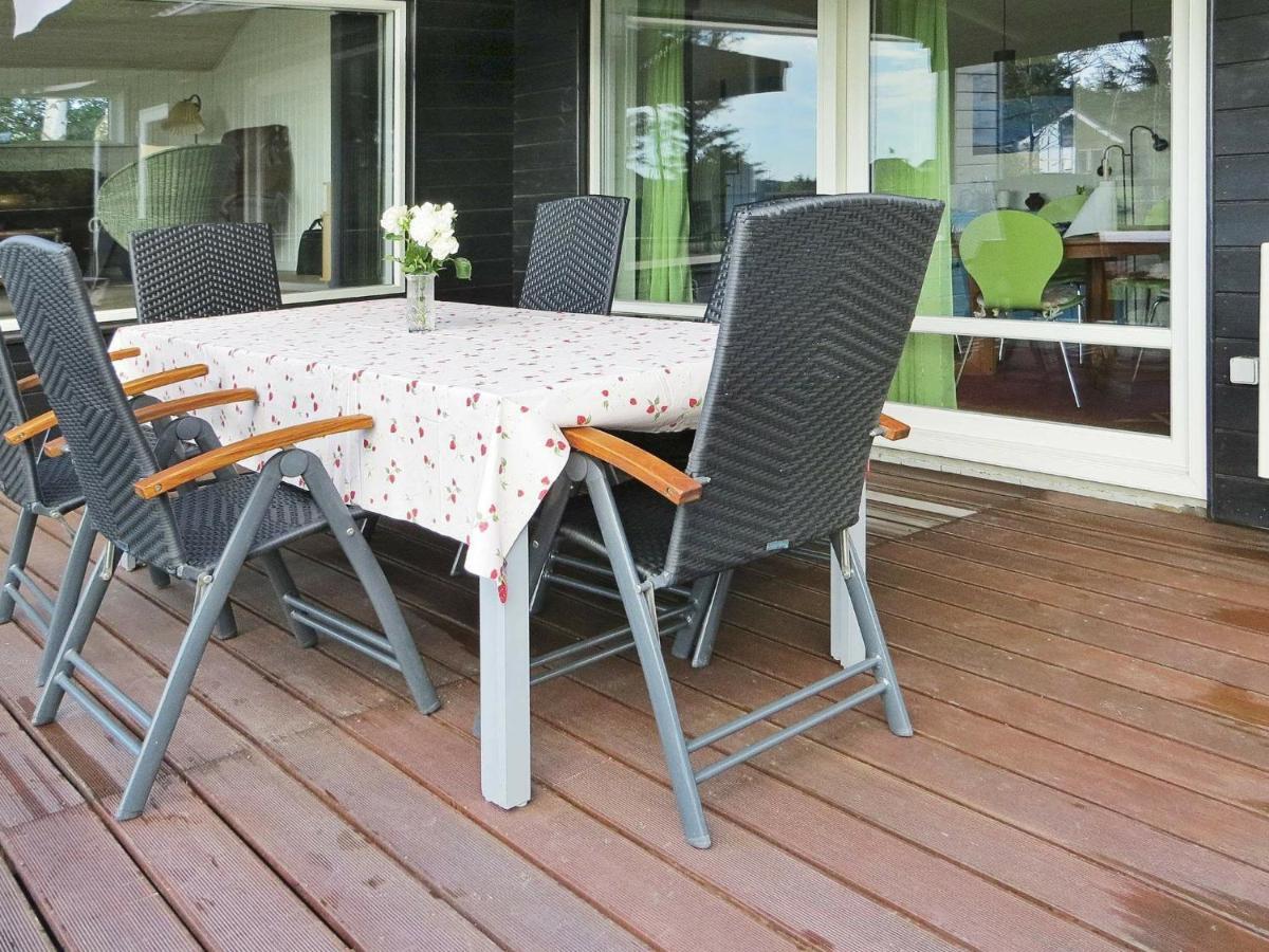Three-Bedroom Holiday Home In Spottrup 11 Knud  المظهر الخارجي الصورة